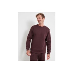 RIVERS - Mens Activewear - Crew Fleece Jumper(RIVERS -男士运动服-船员羊毛套头衫)