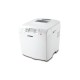 TODO Bread Maker 12 Programs Menu 550W Power Keep Warm Function White（TODO面包机12个程序菜单550W电源保温功能白色）