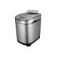 TODO Stainless Steel Bread Maker 13 Programs Menu 550W Power Fruit Nut Dispenser Keep Warm Function（TODO不锈钢面包机13个程序菜单550W功率水果坚果分配器保温功能）