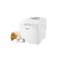 TODO Bread Maker 12 Programs Menu 550W Power Keep Warm Function White（TODO面包机12个程序菜单550W电源保温功能白色）