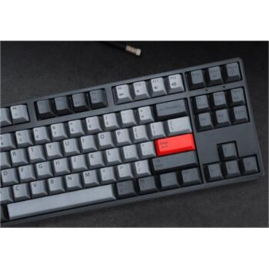 Tarantula (AULA) F87 Customized Mechanical Keyboard Full Key Hot Swap gasket structure three-mode wireless bluetooth gaming office keyboard Star Trek-three-mode-ashwood shaft V3