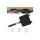 Sandwich Maker Frying Pan Double Sided Grilled Cheese Griller（三明治机煎锅双面烤奶酪烤炉）