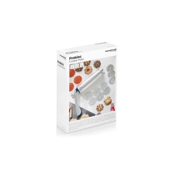 2-in-1 Biscuit Maker and Piping Gun Prekies（二合一饼干制造商和管道枪Prekies）