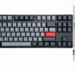 Tarantula (AULA) F87 Customized Mechanical Keyboard Full Key Hot Swap gasket structure three-mode wireless bluetooth gaming office keyboard Star Trek-three-mode-ashwood shaft V3